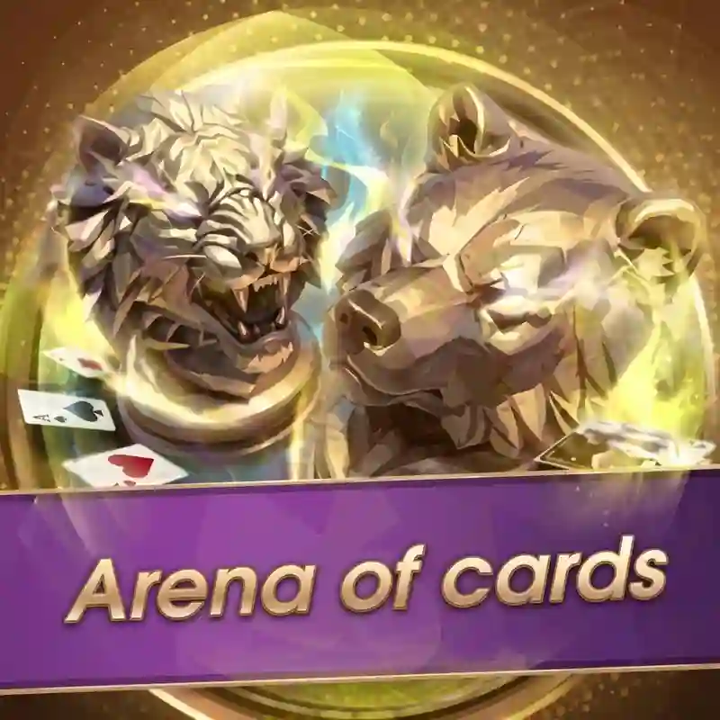 Chơi Arena of Cards Quyết Đấu tại 79kng